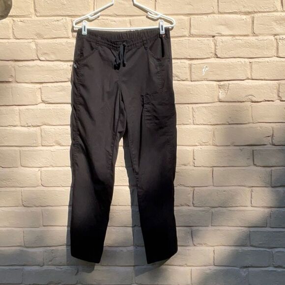 Take 50% OFF- NRG by Barco Black Pant, Size-S - Picture 1 of 6